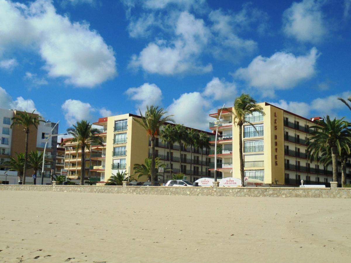 Les Doyes 4 Pax Apartment Peñíscola Exterior foto
