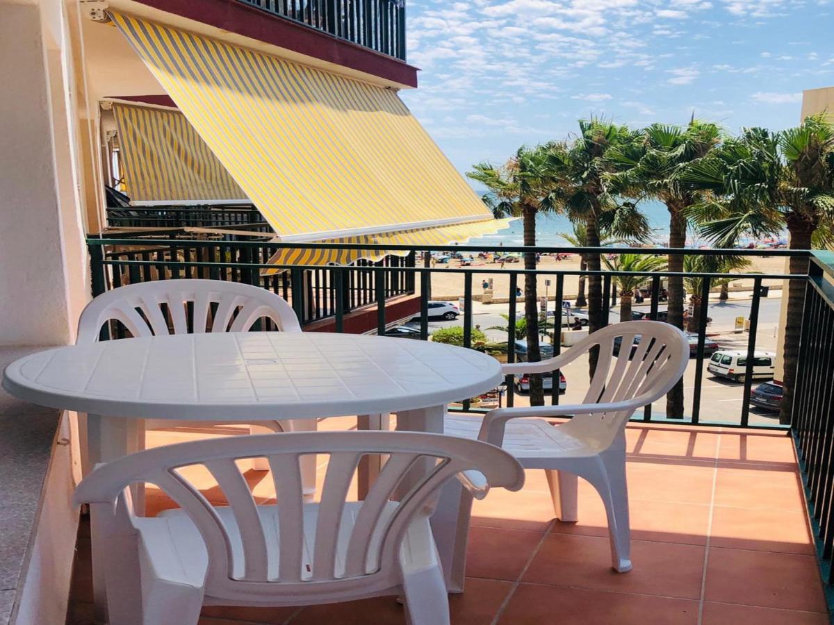 Les Doyes 4 Pax Apartment Peñíscola Exterior foto