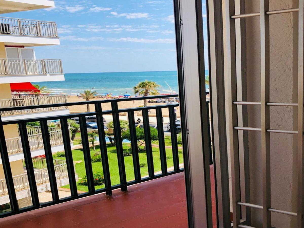 Les Doyes 4 Pax Apartment Peñíscola Exterior foto