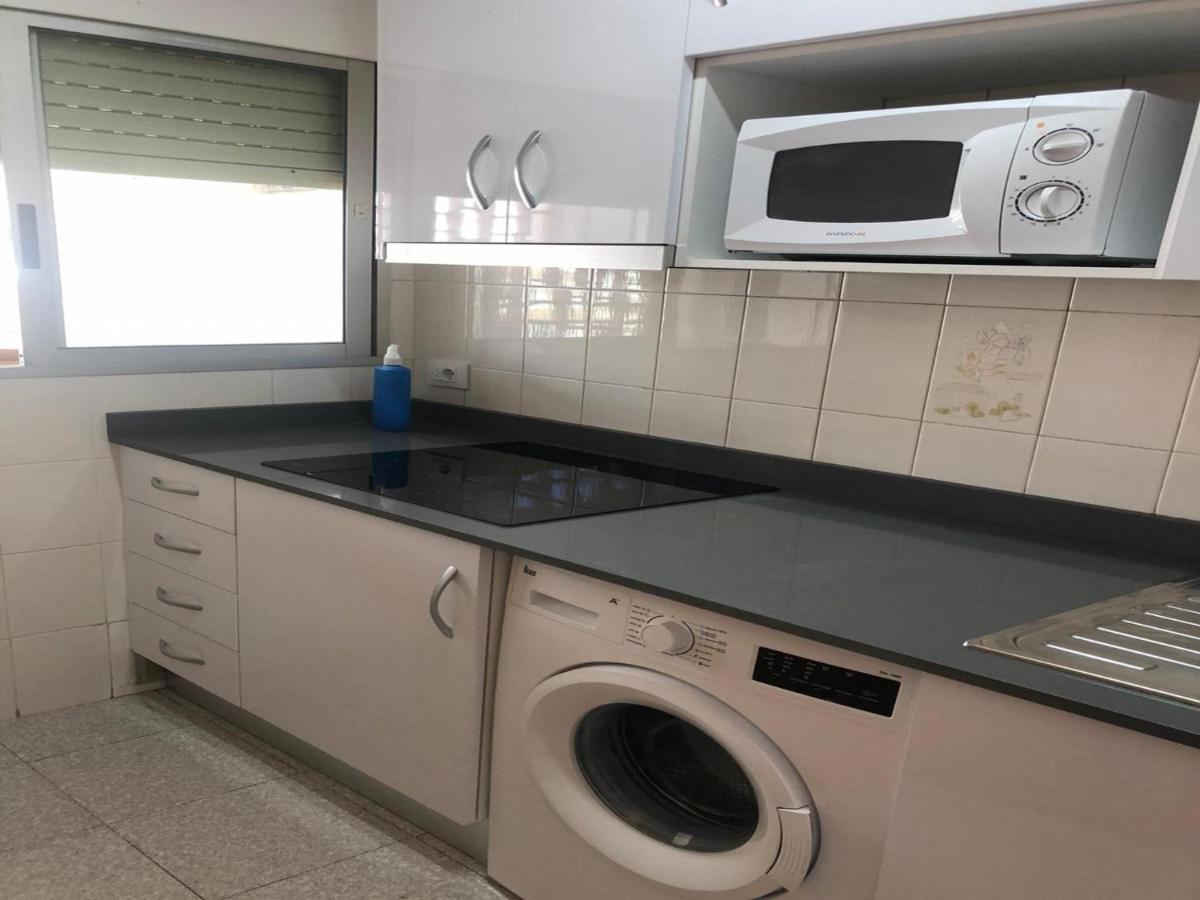 Les Doyes 4 Pax Apartment Peñíscola Exterior foto