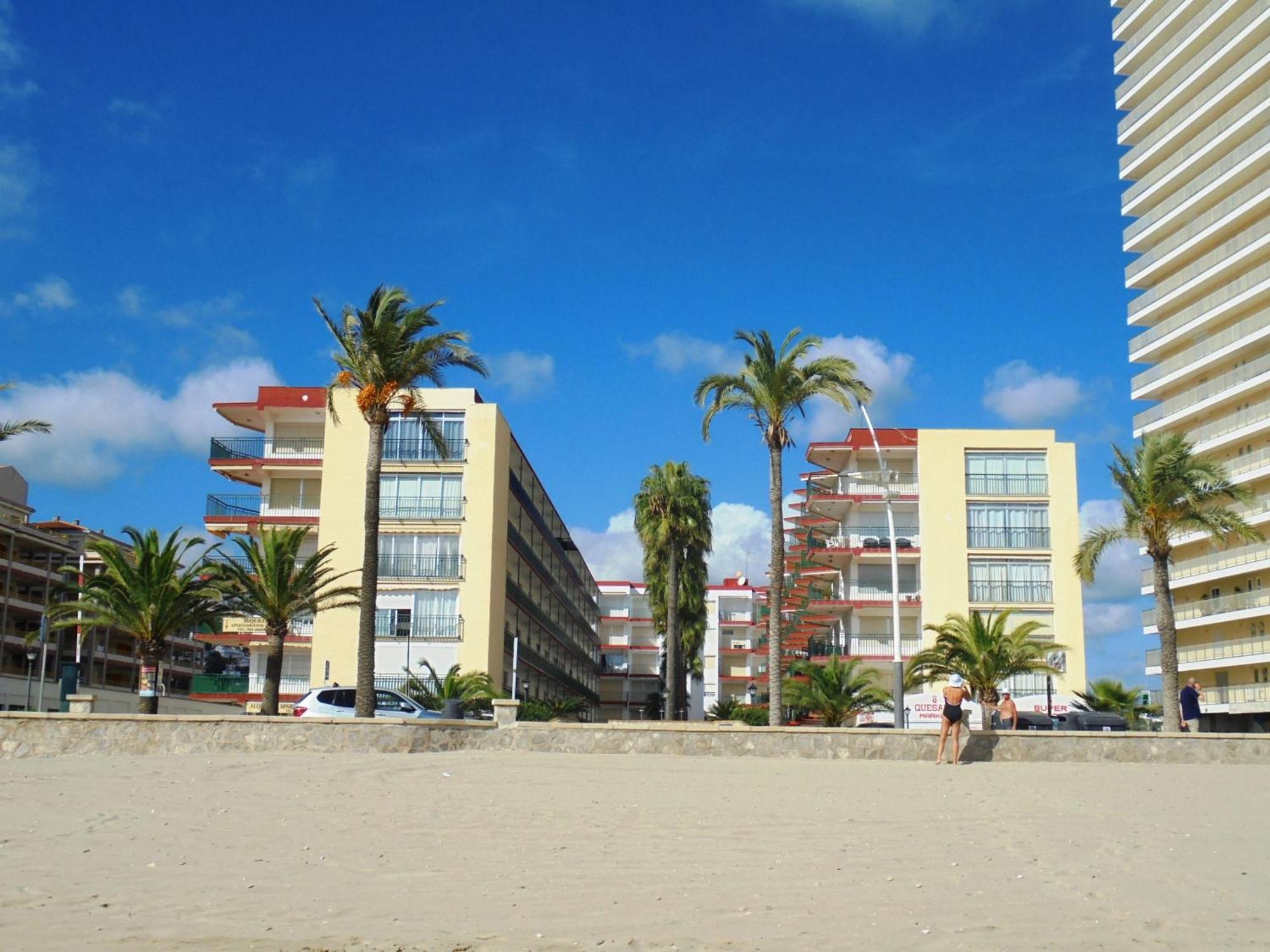 Les Doyes 4 Pax Apartment Peñíscola Exterior foto