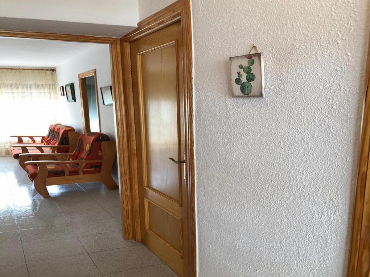 Les Doyes 4 Pax Apartment Peñíscola Exterior foto