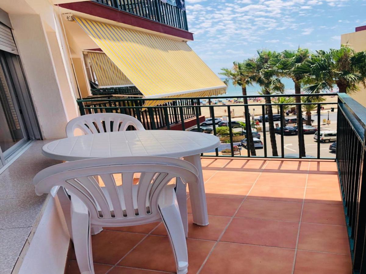 Les Doyes 4 Pax Apartment Peñíscola Exterior foto