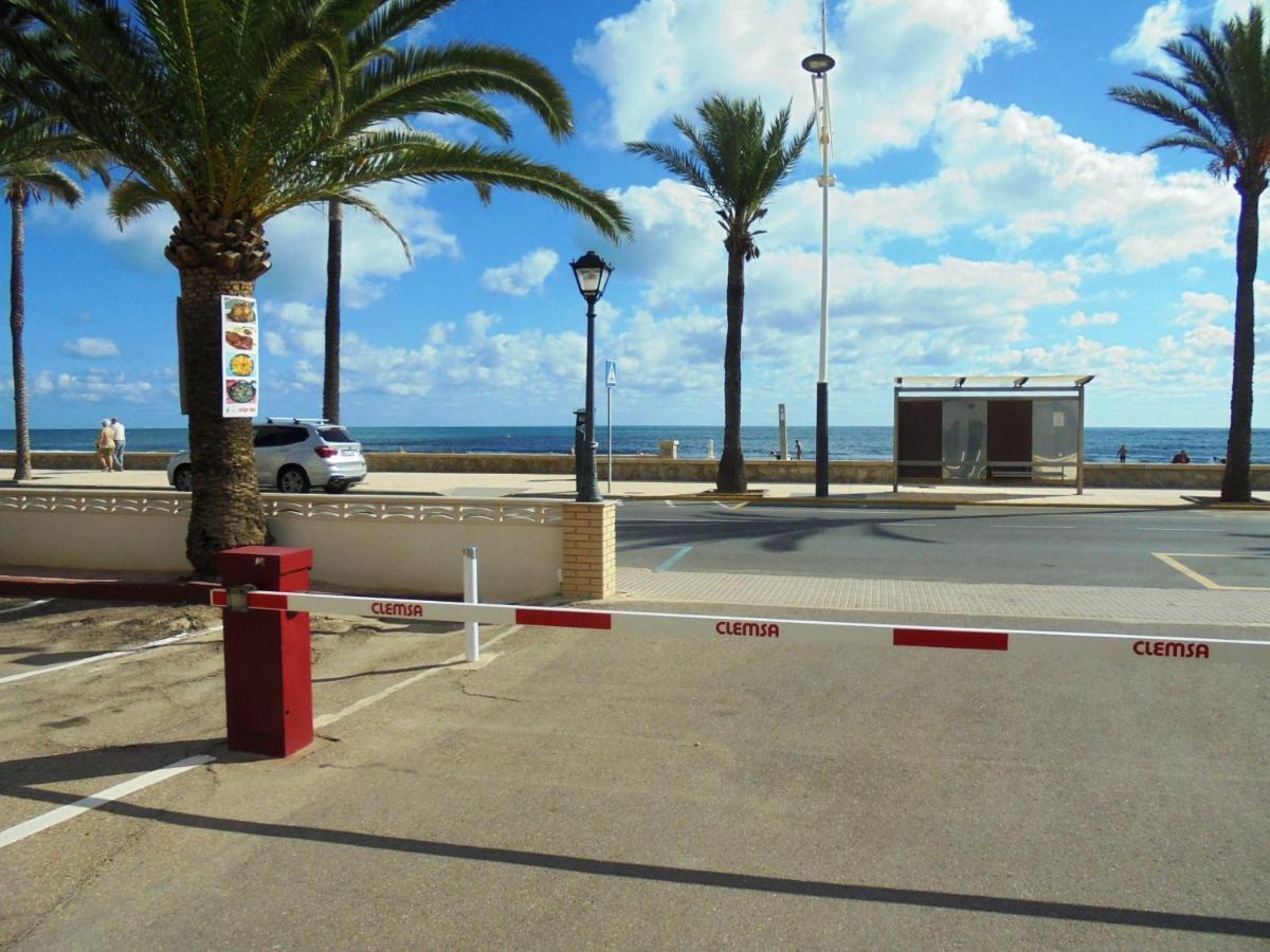 Les Doyes 4 Pax Apartment Peñíscola Exterior foto