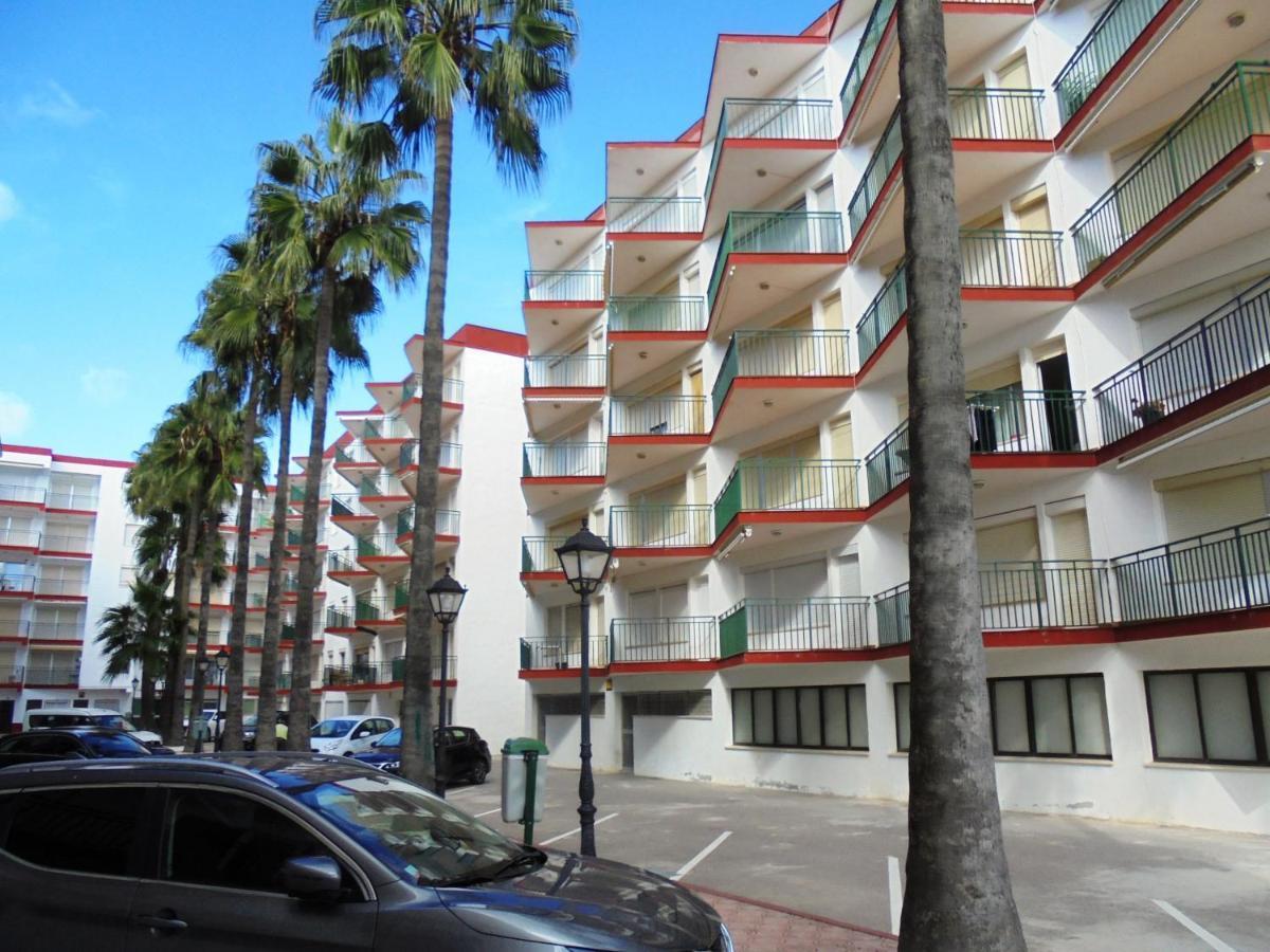 Les Doyes 4 Pax Apartment Peñíscola Exterior foto